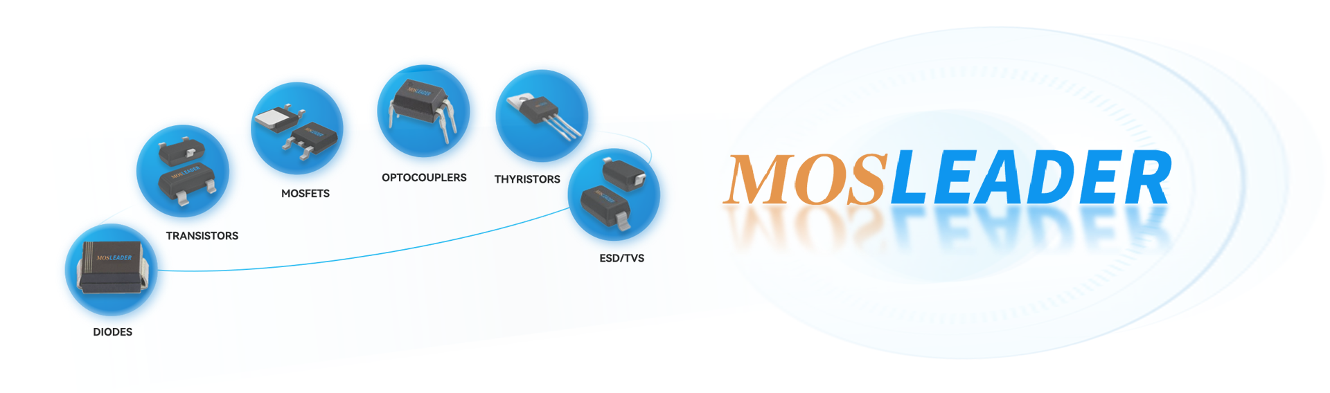 Авторизованный дистрибьютор MOSLEADER